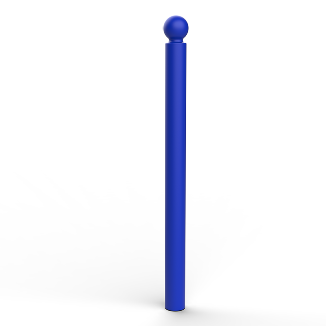 Potelet Boulogne bleu gentiane