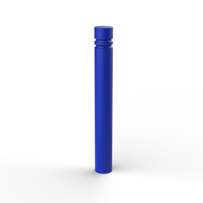 Potelet Fontainebleau bleu gentiane