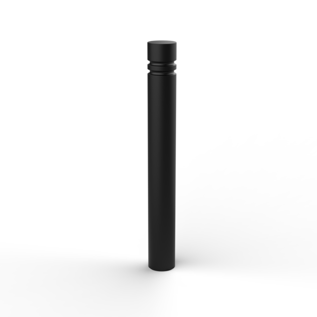 Potelet Fontainebleau noir