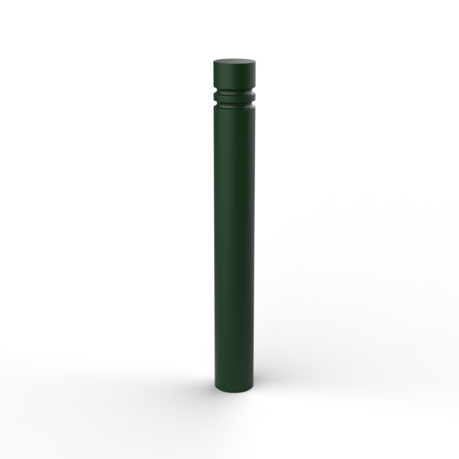 Potelet Fontainebleau vert mousse