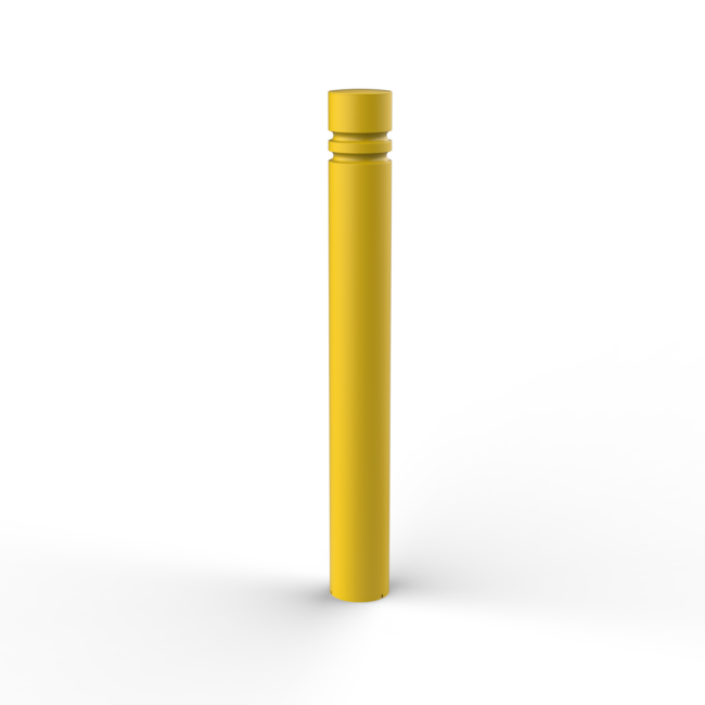 Potelet Fontainebleau jaune colza